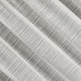 Firana ARIA z efektem deszczyku półprzezroczysta - 140 x 250 cm - naturalny 9