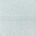 Ręcznik gładki o charakterystycznym splocie - 70 x 140 cm - miętowy 2