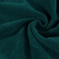 EUROFIRANY CLASSIC Ręcznik LUCY z miękką welurową bordiurą - 50 x 90 cm - turkusowy 5