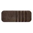 Ręcznik LILY - 50 x 90 cm - brązowy 3