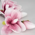 MAGNOLIA  kwiat sztuczny dekoracyjny z pianki foamirian - ∅ 17 x 59 cm - biały 2