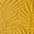 EUROFIRANY PREMIUM Narzuta STONE z tkaniny stonewashed pikowana metodą hot press - 170 x 210 cm - musztardowy 5