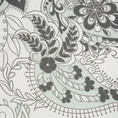 NOVA PRINT Komplet pościeli NIKA z satyny bawełnianej zdobiony wzorem paisley - 220 x 200 cm - wielokolorowy 2
