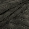 EUROFIRANY PREMIUM narzuta SOFIA 5 z welwetu pikowana metodą hot press - 200 x 220 cm - stalowy 5
