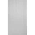 Tkanina firanowa gładka matowa markizeta o gęstym splocie zakończona szwem obciążającym - 300 cm - biały 8