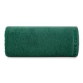 PIERRE CARDIN Ręcznik EVI w kolorze ciemnozielonym, z żakardową bordiurą - 30 x 50 cm - butelkowy zielony 3