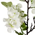 ROBINIA AKACJOWA  gałązka, kwiat sztuczny dekoracyjny - 85 cm - biały 2