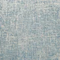 DIVA LINE Zasłona z miękkiego welwetu zdobiona jasnozłotym nieregularnym wzorem - 140 x 270 cm - niebieski 7
