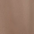 DESIGN 91 Zasłona ADORE z jednobarwnej, gładkiej tkaniny - 140 x 250 cm - jasnobrązowy 7