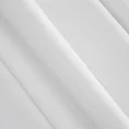 DIVA LINE Zasłona ESSME błyszcząca z wyraźnym splotem - 140 x 270 cm - biały 5
