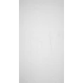 Zasłona ISLA z matowego welwetu z żakardowym geometrycznym wzorem - 140 x 250 cm - biały 8