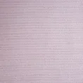 Firana  ALISHA przetykana srebrną nicią - 140 x 250 cm - różowy 6