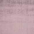 Zasłona DARIA z miękkiego welwetu o aksamitnej strukturze z efektem cieniowania - 140 x 270 cm - różowy 11