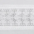 Firana gotowa DORI - 140 x 250 cm - biały 2
