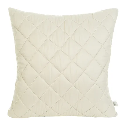 DESIGN 91 Poszewka ALARA z geometrycznym wzorem wykonanym techniką hot press DESIGN 91 Poszewka ALARA z geometrycznym wzorem wykonanym techniką hot press - 40 x 40 cm