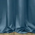 PIERRE CARDIN zasłona SIBEL z miękkiego i delikatnego welwetu - 140 x 270 cm - niebieski 3