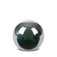 Kula ceramiczna AMORA 2 o lśniącej powierzchni - ∅ 9 x 9 cm - zielony 1