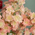 OSTRÓŻKA kwiat sztuczny dekoracyjny - 85 cm - różowy 3