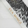 EWA MINGE Komplet ręczników AGNESE w eleganckim opakowaniu, idealne na prezent! - 2 szt. 70 x 140 cm - biały 2