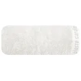 PIERRE CARDIN Ręcznik EVI w kolorze kremowym, z żakardową bordiurą - 70 x 140 cm - kremowy 3
