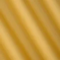 Zasłona gotowa RITA z gładkiej tkaniny - 140 x 175 cm - musztardowy 6