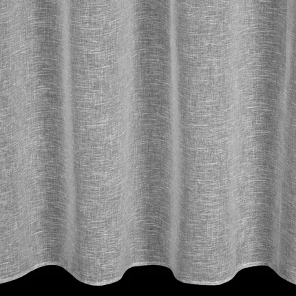 Zasłona AMARI o lekkim splocie w stylu eko Zasłona AMARI o lekkim splocie w stylu eko - 140 x 250 cm