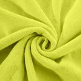 Ręcznik IGA szybkoschnący z mikrofibry - 80 x 160 cm - zielony 5