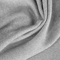 DIVA LINE Zasłona welwetowa AMAYA z drobnym strukturalnym wzorem - 140 x 250 cm - popielaty 7