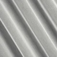 Tkanina firanowa lekki batyst o matowej powierzchni i gęstym splocie zakończona obciążnikiem - 300 cm - naturalny 5