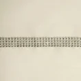 Zasłona gotowa TIARA 3 - 140 x 250 cm - kremowy 5
