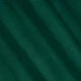 Zasłona LILI z falującym wytłaczanym  wzorem - 140 x 250 cm - zielony 10