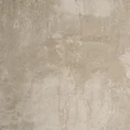 Zasłona NADIA z miękkiego welwetu ze złotym marmurowym wzorem - 140 x 300 cm - beżowy 14