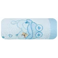 Ręcznik BABY - 50 x 90 cm - niebieski 3
