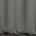 Zasłona zaciemniająca o strukturalnym wzorze CARLO gładka, półmatowa - 135 x 250 cm - szarobeżowy 3