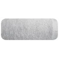PIERRE CARDIN Ręcznik EVI w kolorze srebrnym, z żakardową bordiurą - 50 x 90 cm - srebrny 3