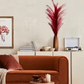 TRAWA PAMPASOWA - OZDOBNY PIÓROPUSZ kwiat sztuczny dekoracyjny - 104 cm - amarantowy 3