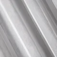 Zasłona LILIAN w delikatne pionowe pasy - 140 x 250 cm - biały 5
