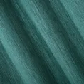 Zasłona zaciemniająca z grubszej tkaniny melanżowej - 140 x 250 cm - zielony 5