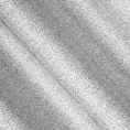 Zasłona CONSTANZA żakardowa z drobnym wzorkiem ze srebrnej nici - 140 x 250 cm - biały 5
