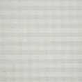 Bieżnik świąteczny FLASH z żakardowej tkaniny w krateczkę przetykany jasnozłotą nicią - 40 x 180 cm - kremowy 4