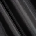 Tkanina zasłonowa z ozdobnym splotem i dodatkiem błyszczącej nici - 140 cm - czarny 4