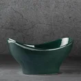 Misa ceramiczna  BENTO o kształcie łódki - 20 x 12 x 10 cm - turkusowy 1