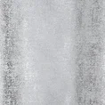 Zasłona ASTERIA z przecieranym srebrnym nadrukiem - 140 x 250 cm - srebrny 6