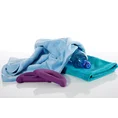 EUROFIRANY CLASSIC Ręcznik AMY szybkoschnący z mikrofibry - 50 x 90 cm - niebieski 9