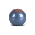 Kula ceramiczna NESSA z efektem ombre - ∅ 10 x 10 cm - niebieski 2