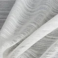 Firana ARIA z efektem deszczyku półprzezroczysta - 140 x 250 cm - naturalny 8