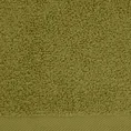 EUROFIRANY CLASSIC Ręcznik GŁADKI jednokolorowy klasyczny - 50 x 90 cm - zielony 2