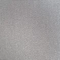 Tkanina firanowa lekka i delikatna mikrosiateczka z połyskiem zakończona  szwem obciążającym - 290 cm - kremowy 4