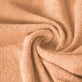 EUROFIRANY CLASSIC Ręcznik GŁADKI jednokolorowy klasyczny - 70 x 140 cm - pomarańczowy 5