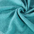 EUROFIRANY CLASSIC Ręcznik GŁADKI jednokolorowy klasyczny - 70 x 140 cm - niebieski 5